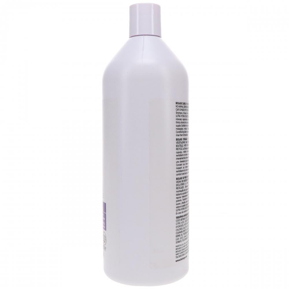 Matrix Biolage Ultra Hydra Source Shampoo For Very Dry Hair  33.8 Oz   Liter 