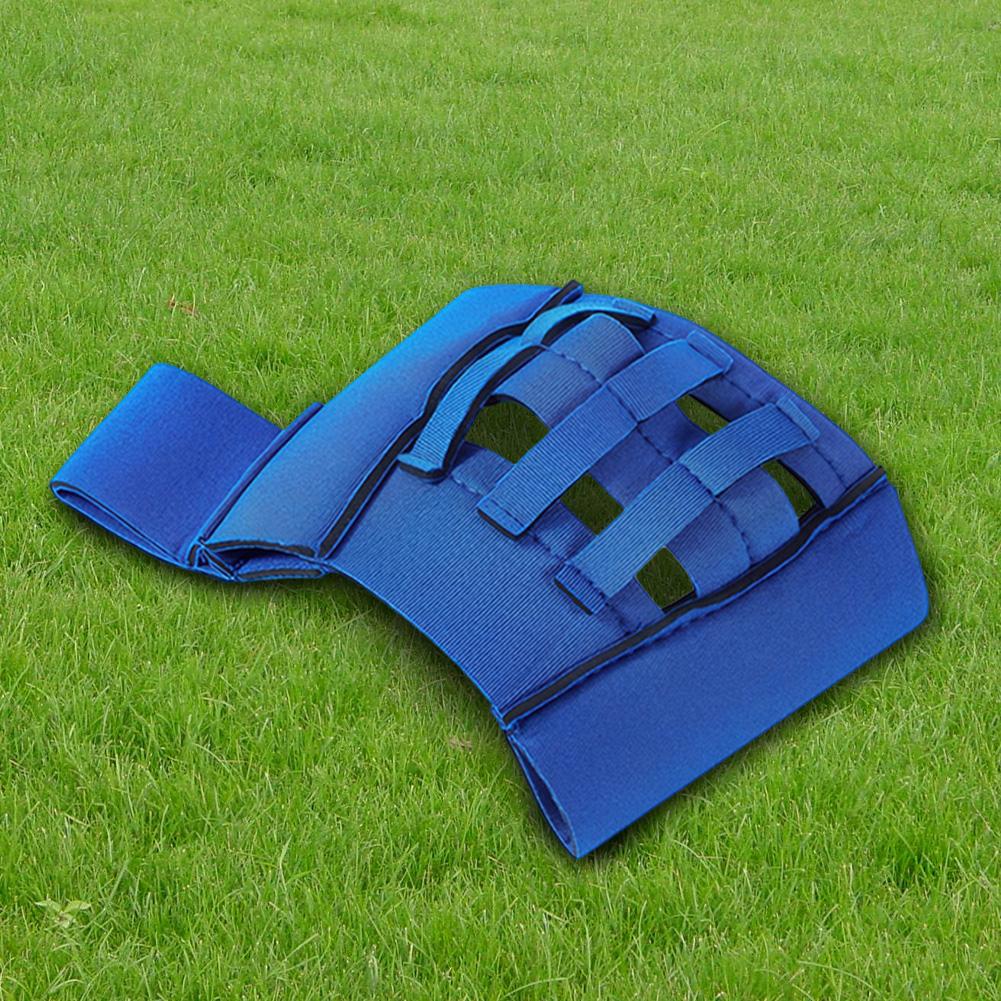 Mini Baseball Training Glove Baseball Training Equipment Catcher Golf-Sized Practice Balls Web Glove for Kids Teens and Adults