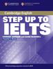 The Step Up To IELTS Teacher's Book Book