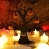 Funny Halloween Desktop Decoration Scary Halloween Accessories Halloween Pumpkin Tree  Home