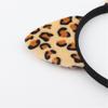 Tiara Orelhas de Gatinho Adereços para Fotos Aro de Cabelo Peludo Faixa de Cabeça Peça de Cabeça para Festa Faixas de Cabeça Divertidas para Festival de Música