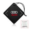 Auto Long Lasting Fragrance tablet Car Interior Air Freshener Pendant Center Cover For F2 Sline C5 A5 A4 B8 RS A8 Q3 C7 8P S3 3A