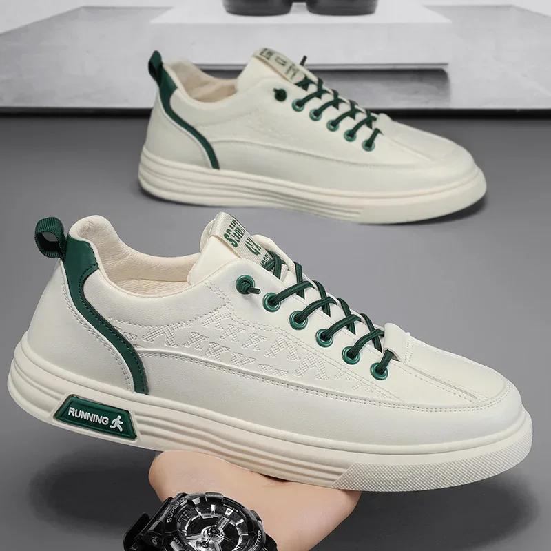 

Классические маленькие белые туфли Прогулочная обувь Мужская модная обувь Повседневная дышащая обувь на плоской подошве для отдыха на открытом воздухе Обувь для сноуборда 39