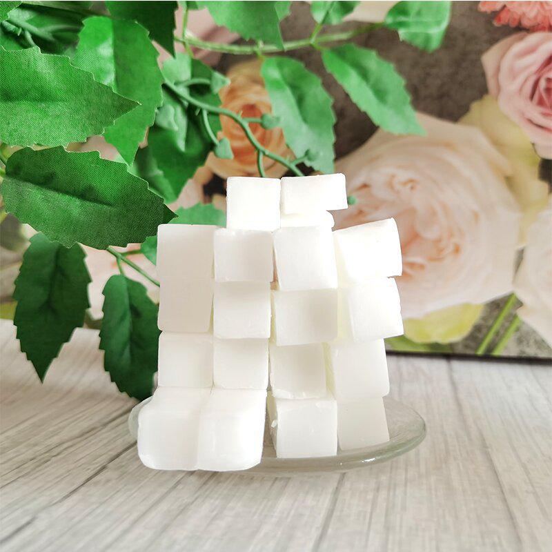 High-Quality Transparent Goat Milk & Plant-Based Handmade Soap Base with Essential Oils