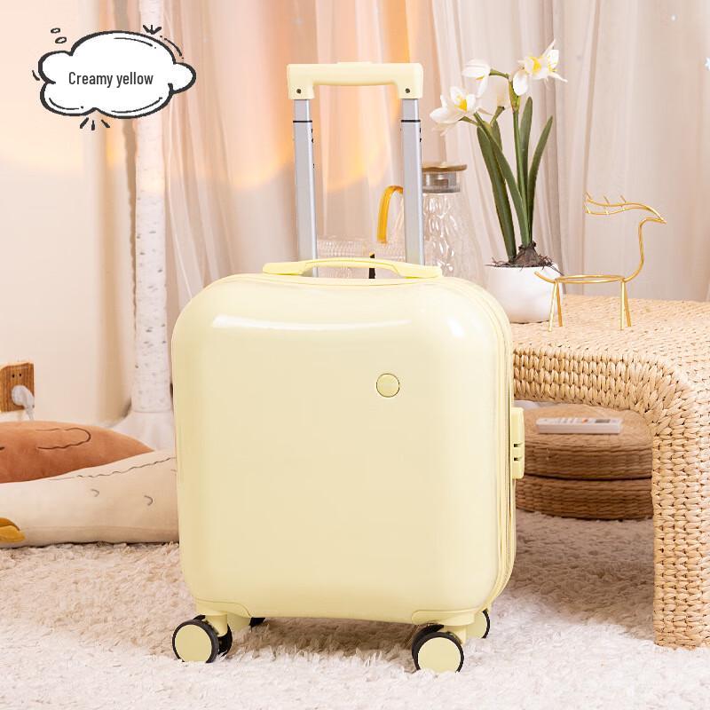 OEING Lightweight Carry-on Suitcase