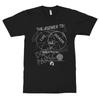 The answer to life Graphic Summer Womens TShirt Cotton Oneck shortsleeved Tee TShirts Unisex casual Tshirts Oversized Street