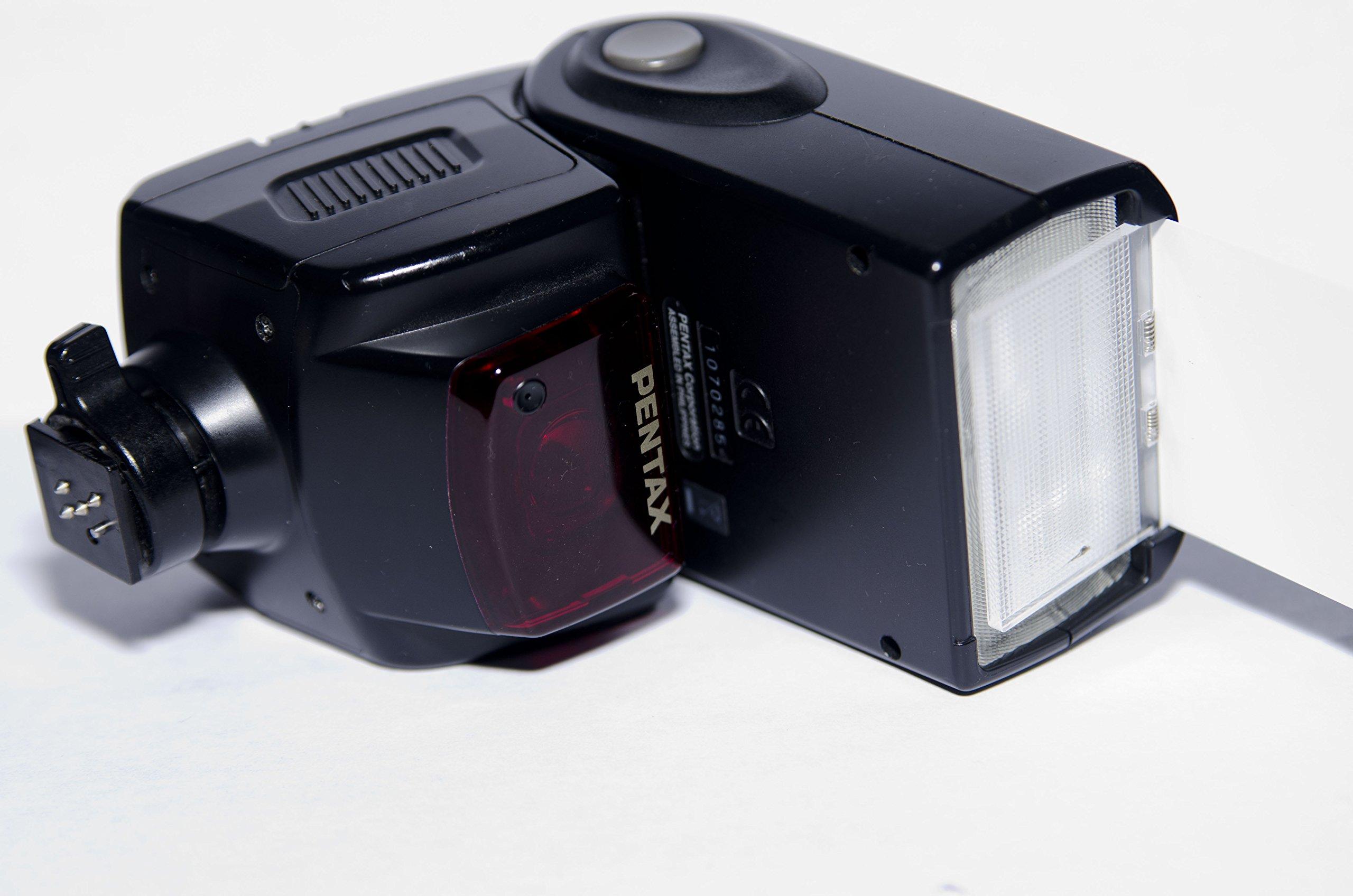 

PENTAX auto strobe AF360FGZ
