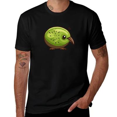 Kiwi Tshirt Work Wear Lightweight Tee