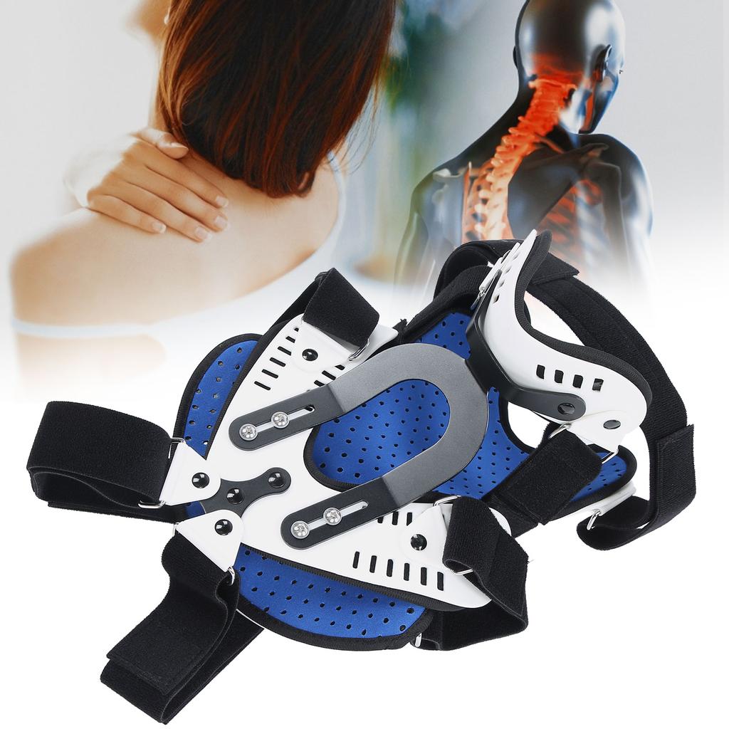 cervical spine support brace