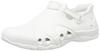 Fuji Rubber Nurse Shoes 911 White, Size 27.0-27.5 Cm, 3E