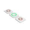15W Magnetic Wireless Charger: Apple Fast Charging for Earphones, Watch, Phone with Folding Stand