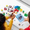 LEGO Super Mario Master Your Adventure Maker Set 71380 Building Collectible Gift Toy Playset for Creative New 2021 Kit; Kids, (366 Pieces)