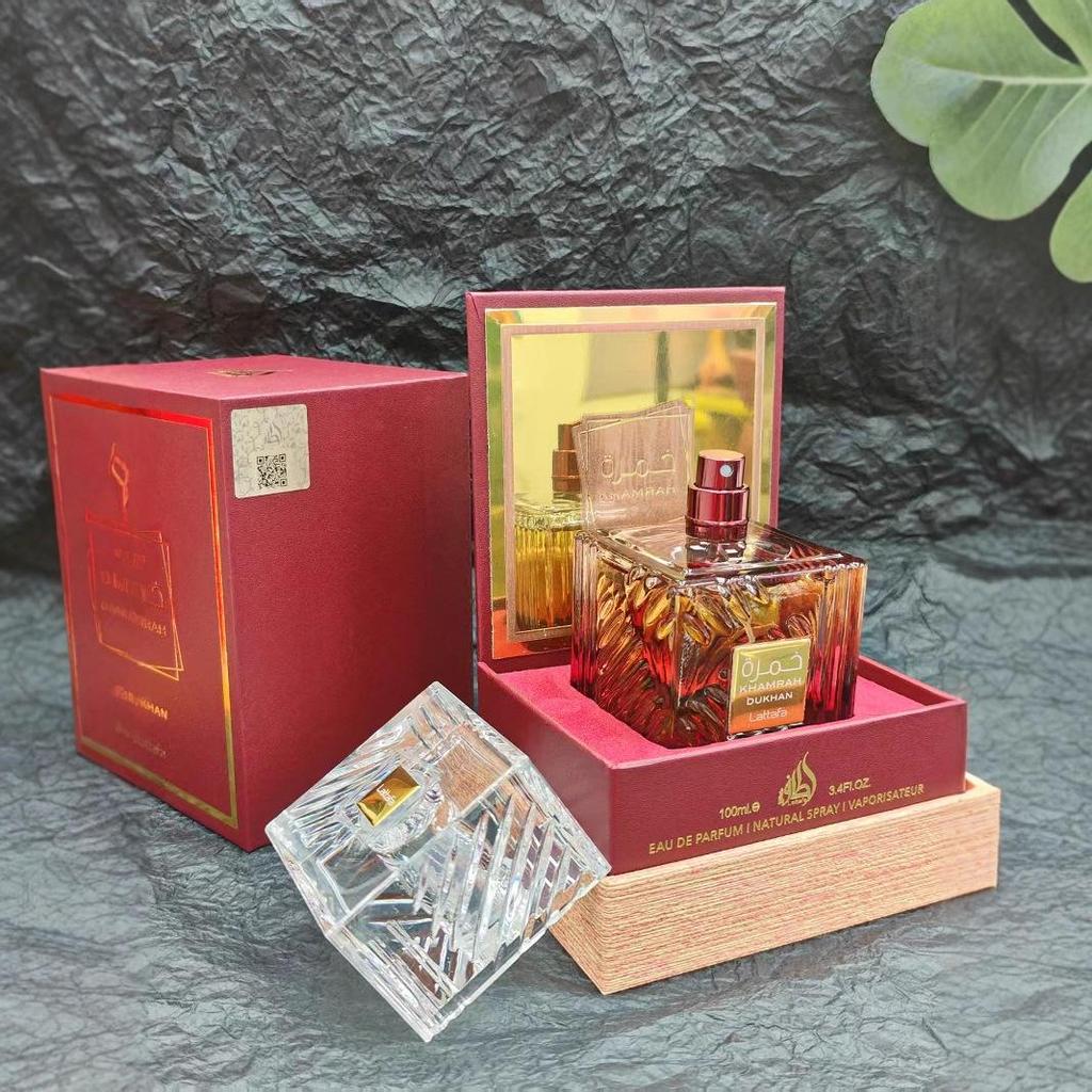 Lattafa Khamrah Perfume: Popular Unisex Fragrance from the Middle East