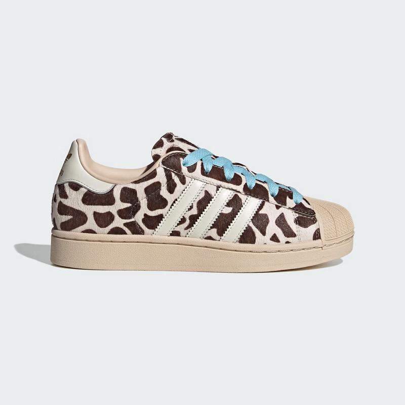 Adidas Originals SUPERSTAR II W Women s Casual Shoes 36.5