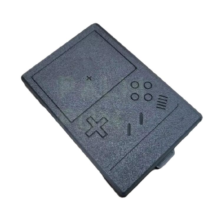 

Travel Friendly 3 In 1 Protective Case Shell For Miyoo Mini Plus Maximumly Safety And Style During Daily And Travel Use чорний
