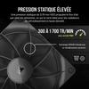 Refroidissement PC - CORSAIR - CO-9051012-WW - Kit De Démarrage Ventilateurs PWM 140 Mm iCUE LINK RX140