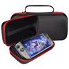 Black Nlylon Protective Cover Bag for Legion Go Storage Bag Handbag Hard Pouch Carrying Case for Legion Go S Game Accessories