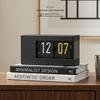 Mechanical Desk Clock: Automatic Page-Turner for Home Decoration