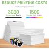 Ink Cartridges - COMPTOIR DES PARISIENNES - LC3219XL - Multi-color - 10 Pieces - Compatible Brother