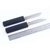 High-Grade Double Knife Stainless Steel Easy To Carry Knives High Hardness Fruit