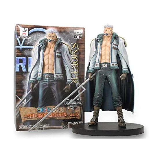 One Piece DXF~THE GRANDLINE MEN~vol.16 Fumador 1 tipo en total