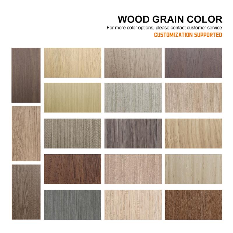 Guangxi Co-Extrusion 3-Layer Structure WPC Wall Panel Waterproof for Indoor Outdoor Decoration