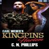 Carl Webers Kingpins Harlem by C. N. Phillips Paperback Book 9781645560715