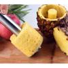Stainless Steel Pineapple Corer Slicer Peeler Manual Pineapple Cutter Tool Easy Fruit Spiral Divider Kitchen Gadget