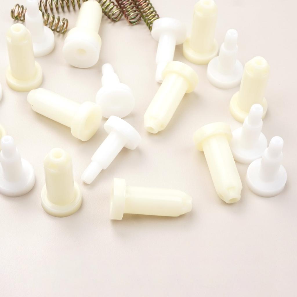 10 Pieces Cable End Rope Dowel for Window Regulator Winder Mechanism Type BCP030