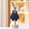 Cute Plush Bear Toy With Pp Cotton Filling Ideal For Gift And Keychain Hangings
