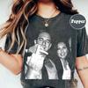Elliot And Olivia T-shirt, Retro Comfort Elliot Stabler And Olivia Benson Shirt, Unisex T-Shirt