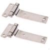 High Quality 2x Auto LKW Trailer Long Hinge Bearing Large Box