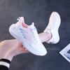 Fashion New Sports Shoes for Women in Spring and Summer Non Slip Soft Sole Wear-resistant Mesh, Breathable Casual Shoes Versatile
