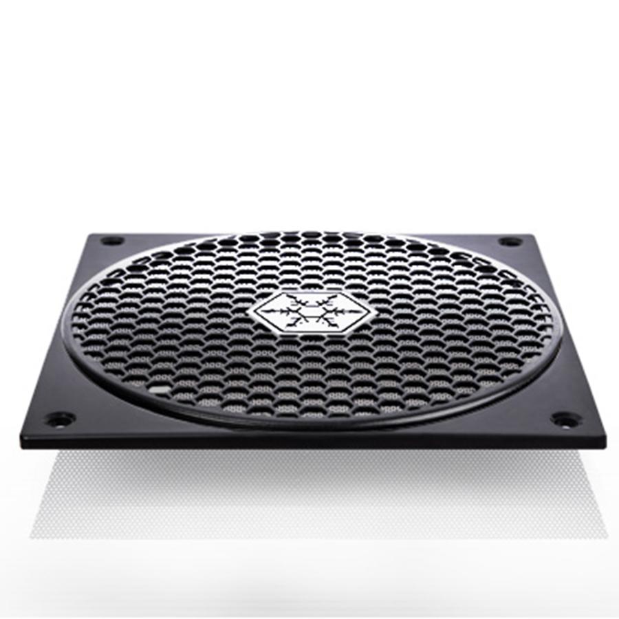 FF121 120mm Fan Grille and Filter Kit Dust Net