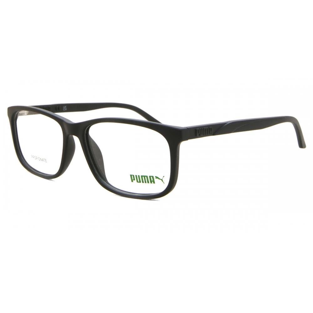 Puma Pu0333o 001 Men Eyeglasses