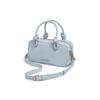 Charles & Keith Summer High-Value Popular Versatile Cream Color Soft Boston Bag Women Handbags CK2-30271574