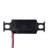 Ihara Electronics Industry IB-11B Electronic Buzzer (Intermittent sound, short cycle, no LED) for automotive use