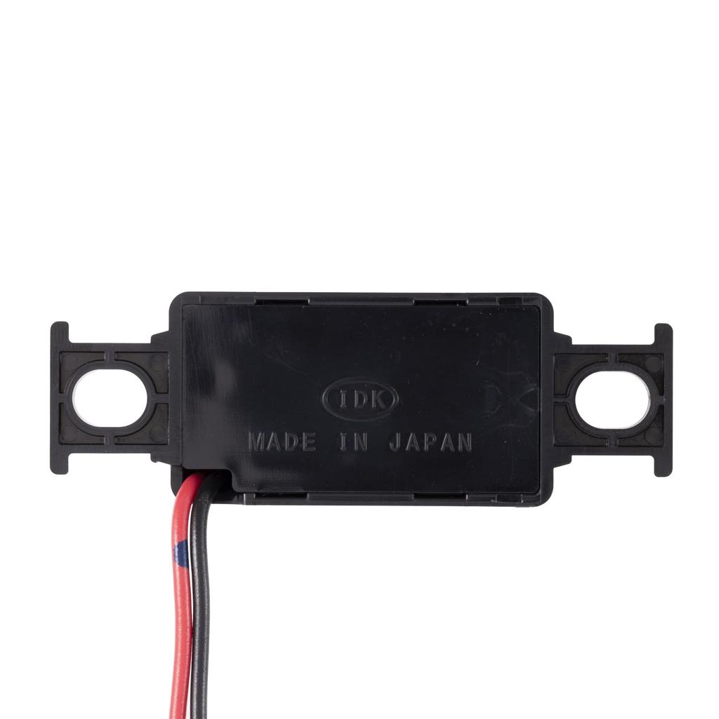 Ihara Electronics Industry IB-11B Electronic Buzzer (Intermittent sound, short cycle, no LED) for automotive use