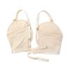 Skin Tone Underarm Sweat Pads Reusable Perspiration Absorbing Pads Armpit Sweat Guard  Summer