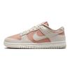 Nike Sneakers da Donna Dunk Low Pink Oxford Sail IM6572-603