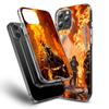 Firefighter Training Phone Case For Iphone 16E 15 Pro 14 Plus 17E 16 17 Pro Max Air 11 12 13 Mini Shockproof Capa Cute Cover
