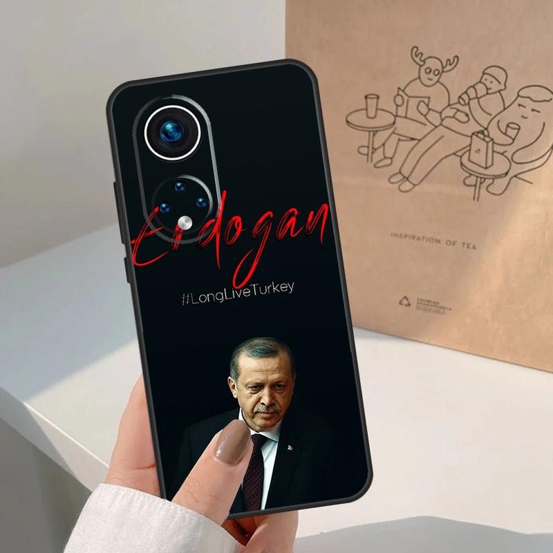

Turkey Recep Tayyip Erdogan For Honor Magic 8 Pro 5 6 7 Lite Case For Honor Win RT 200 400 50 70 90 X8b X9a X9b X9c X9d Honor 400 Lite