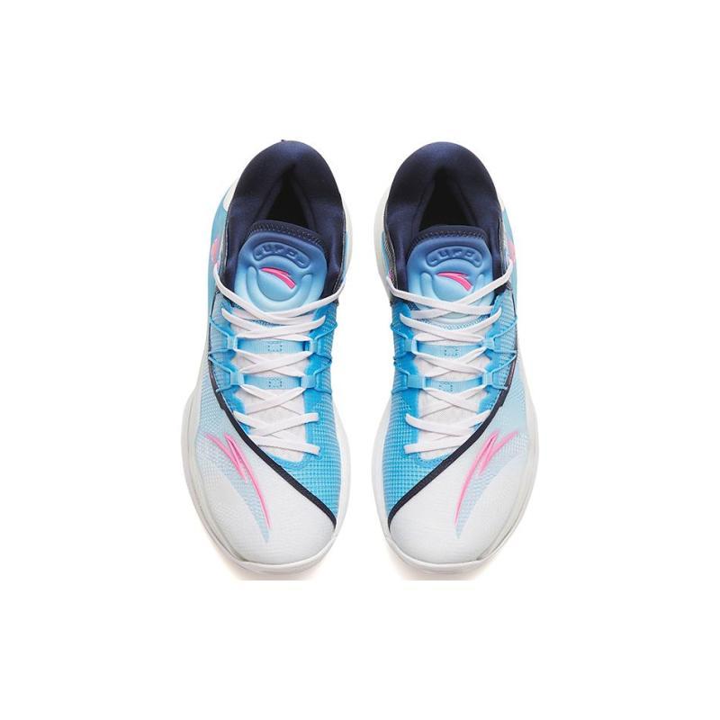 Anta Skyline 1 Skyline, Nitrogen Technology Cushioning Slip Resistant Abrasion Resistant Low top Sneakers 112311107-2