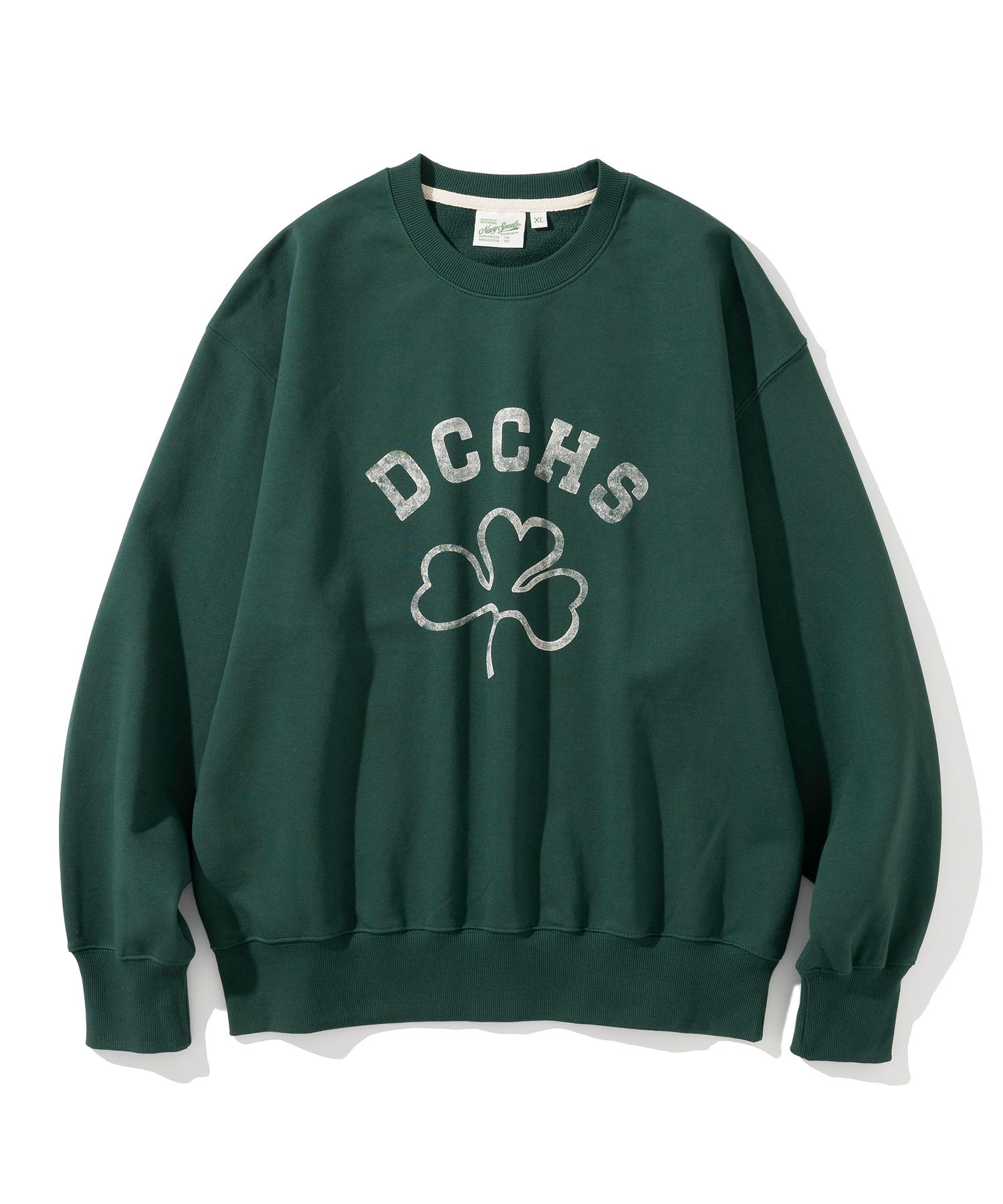 Униформа Мост Dcchs Толстовка Зеленая L