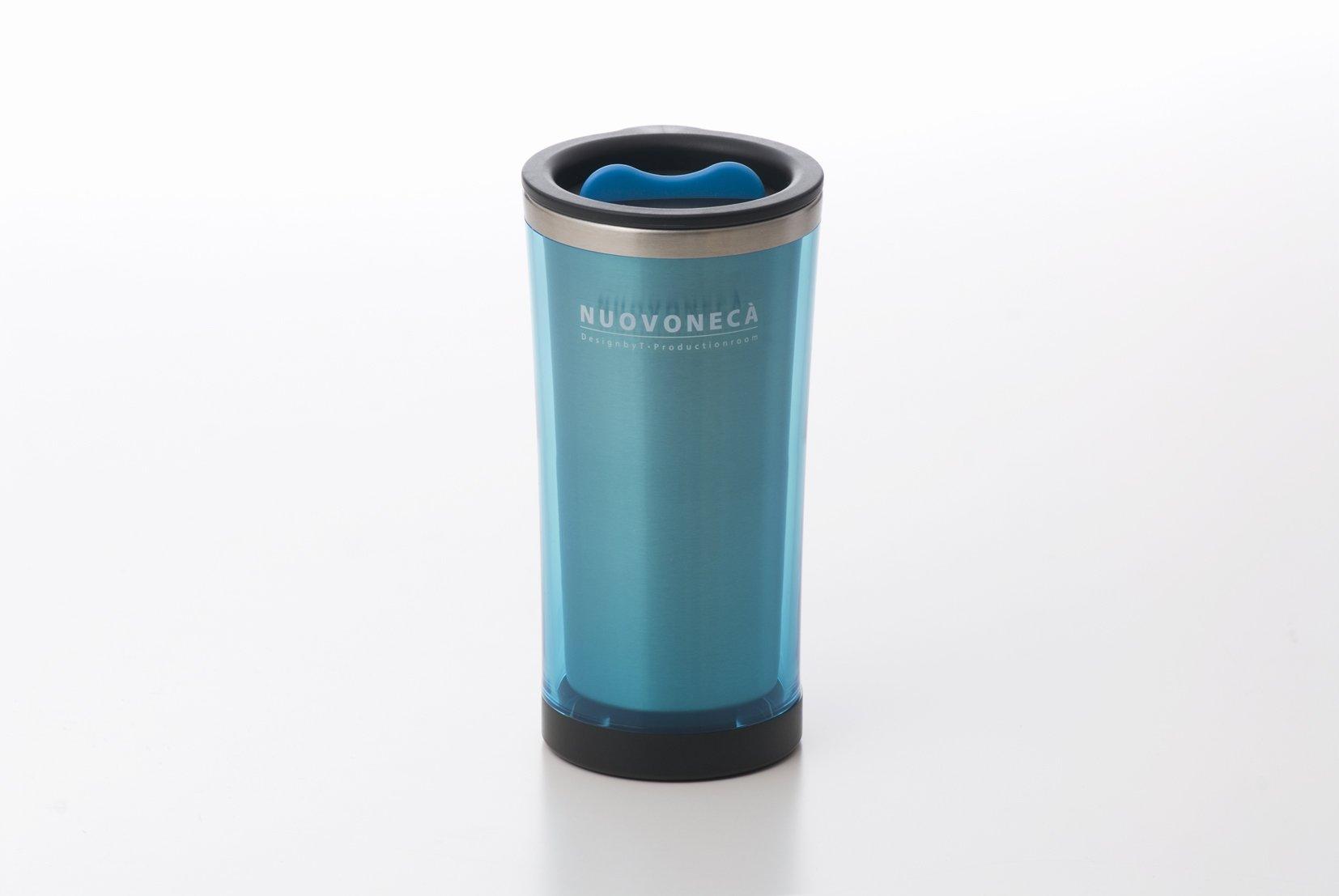 

Takeya Chemical Industry NUOVONECA Nuvanessa Tumbler B Mizuiro
