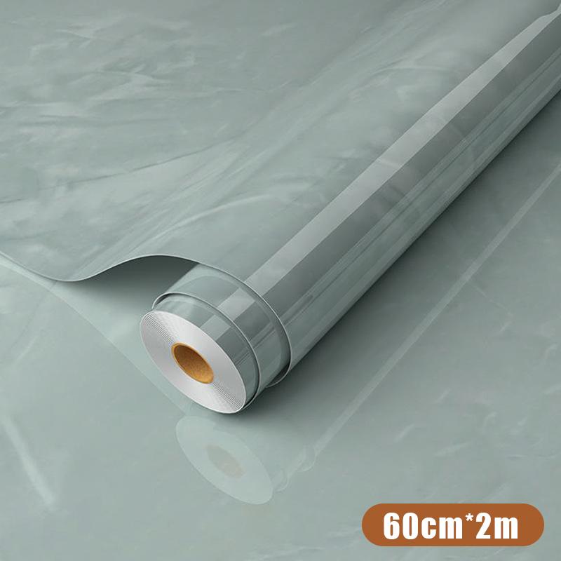 Self Adhesive Marble Grain Contact Paper Waterproof Oil Proof Stain Resistant Easy Clean for Kitchen Countertop Bathroom Renovation