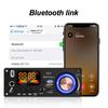 8V-24V Bluetooth V5.0 Mp3 Decoder Board TF FM Radio Module Wireless Audio Receiver with Microphone For Handsfree Call Recording