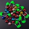 10Pcs Fishing Bite Alarms High Sensitivity Loud Sound Universal Simple Installation Fishing