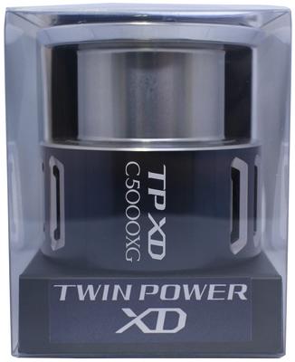 Genuine Parts 21 Twin Power XD C5000XG Spool Set Part No. 10DSF