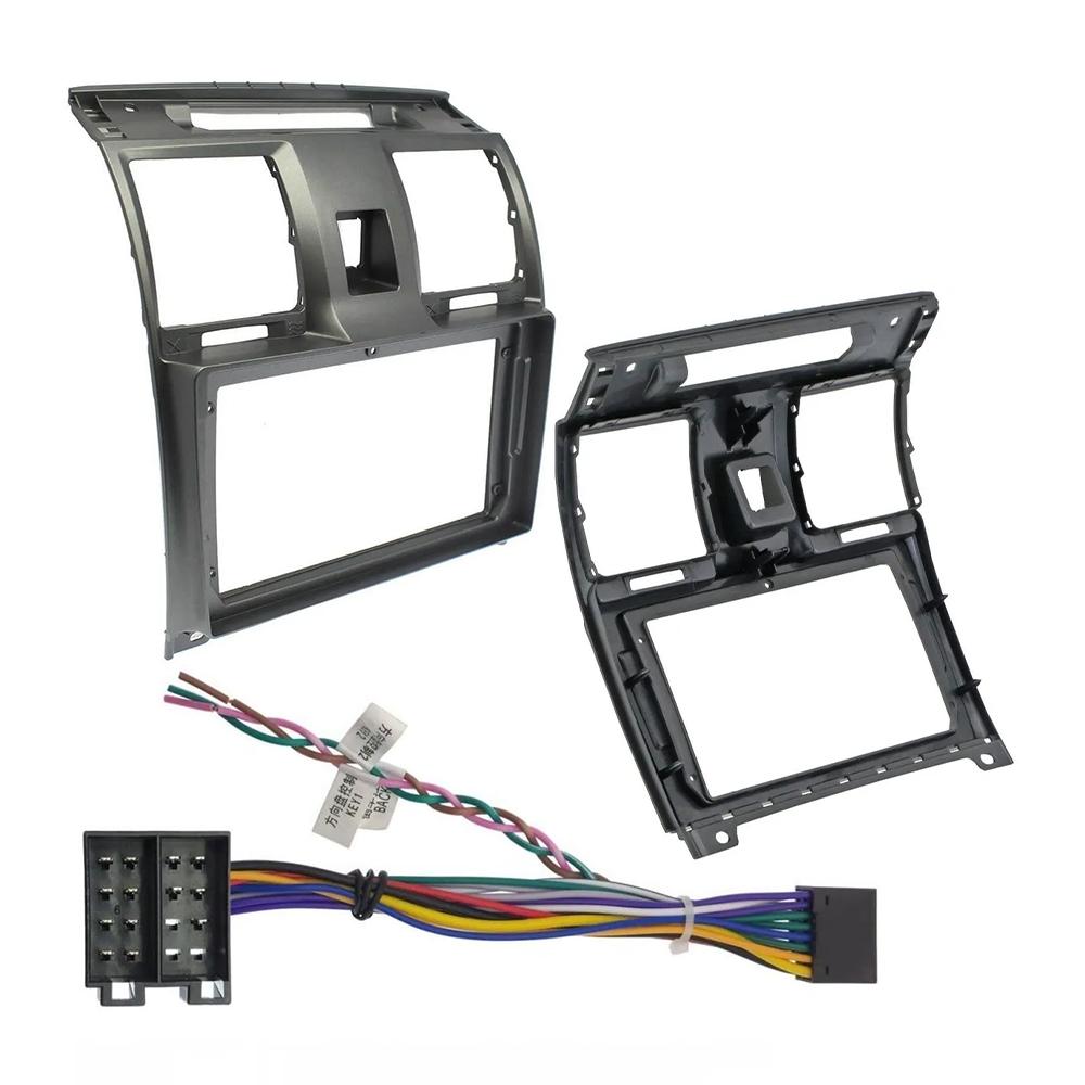 Android Carplay Car Radio For UAZ Patriot 2012-2016 Multimedia Player Head Unit Stereo GPS Navigation BT WIFI 4+64GB